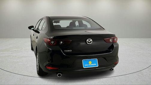 2026 Mazda Mazda3 2.5 S