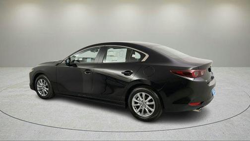 2026 Mazda Mazda3 2.5 S