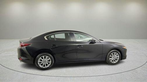 2026 Mazda Mazda3 2.5 S