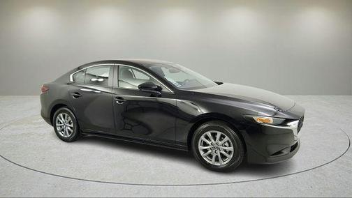 2026 Mazda Mazda3 2.5 S