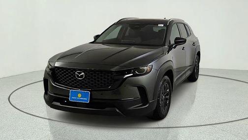 Machine Gray Metallic 2026 Mazda CX-50 Hybrid PREFERRED