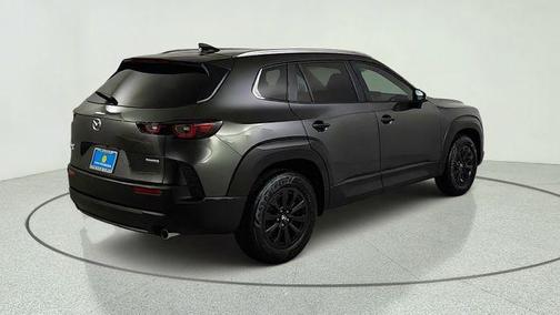 Machine Gray Metallic 2026 Mazda CX-50 Hybrid PREFERRED