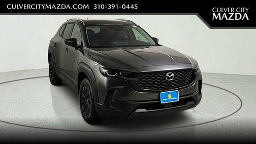 Machine Gray Metallic 2026 Mazda CX-50 Hybrid PREFERRED