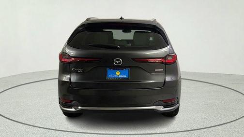 Machine Gray Metallic 2026 Mazda CX-90 3.3 Turbo S Premium Plus