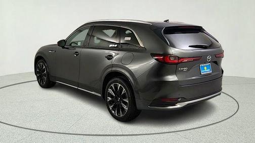 Machine Gray Metallic 2026 Mazda CX-90 3.3 Turbo S Premium Plus