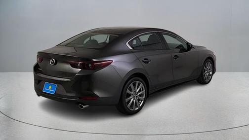 2026 Mazda Mazda3 FWD w/Preferred Package