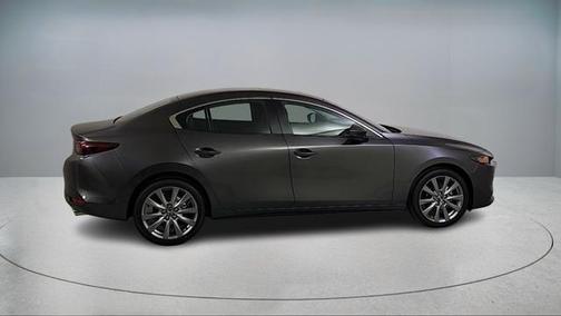 2026 Mazda Mazda3 FWD w/Preferred Package