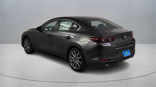 2026 Mazda Mazda3 FWD w/Preferred Package