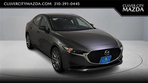 2026 Mazda Mazda3 FWD w/Preferred Package
