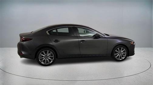 2026 Mazda Mazda3 FWD w/Preferred Package