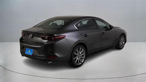 2026 Mazda Mazda3 FWD w/Preferred Package