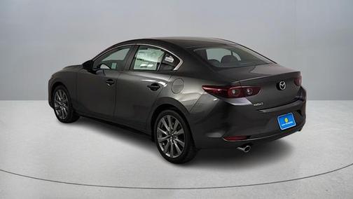 2026 Mazda Mazda3 FWD w/Preferred Package