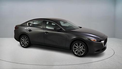 2026 Mazda Mazda3 FWD w/Preferred Package
