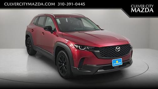 2025 Mazda CX-50 2.5 S Preferred Package