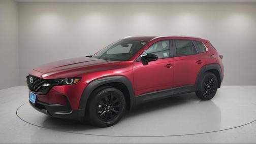 2025 Mazda CX-50 2.5 S Preferred Package