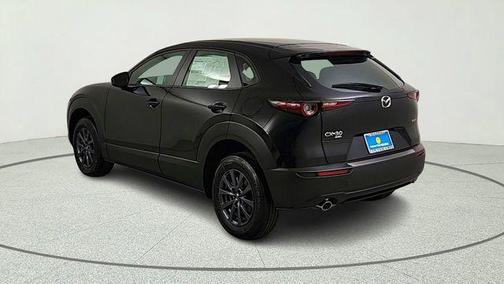 Jet Black Mica 2026 Mazda CX-30 2.5 S