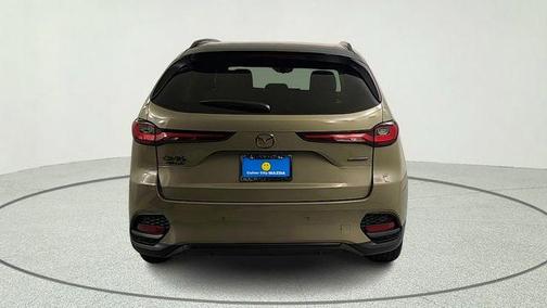Zircon Sand Metallic 2026 Mazda CX-70 PHEV SC Plus