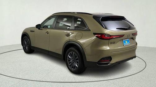 Zircon Sand Metallic 2026 Mazda CX-70 PHEV SC Plus