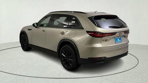 Platinum Quartz Metallic 2026 Mazda CX-90 3.3 Turbo Premium Sport