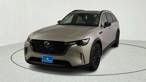 Platinum Quartz Metallic 2026 Mazda CX-90 3.3 Turbo Premium Sport