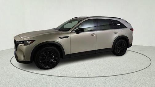 Platinum Quartz Metallic 2026 Mazda CX-90 3.3 Turbo Premium Sport