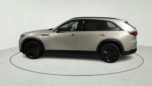 Platinum Quartz Metallic 2026 Mazda CX-90 3.3 Turbo Premium Sport