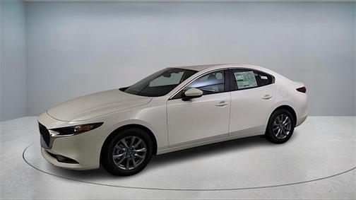 2026 Mazda Mazda3 2.5 S