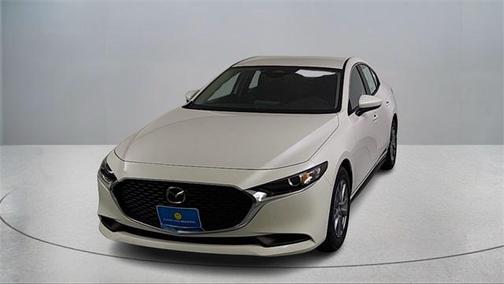2026 Mazda Mazda3 2.5 S