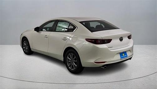 2026 Mazda Mazda3 2.5 S