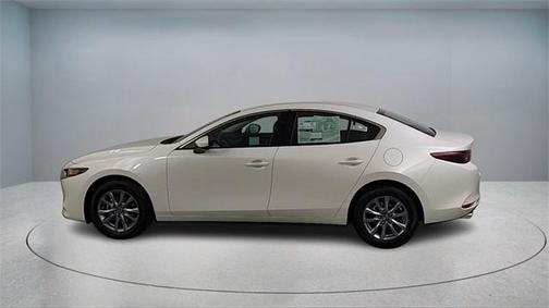 2026 Mazda Mazda3 2.5 S