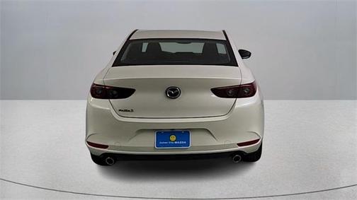 2026 Mazda Mazda3 2.5 S