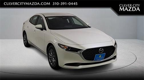 2026 Mazda Mazda3 2.5 S