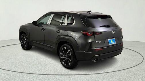 Machine Gray Metallic 2026 Mazda CX-50 Hybrid PREMIUM PLUS