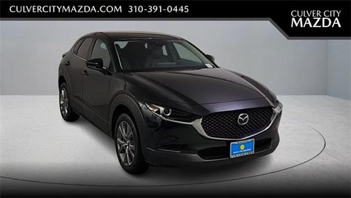 2022 Mazda CX-30 2.5 S Select Package