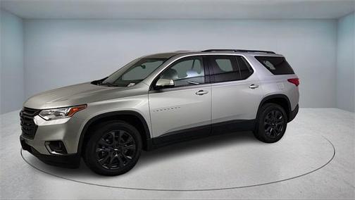 2019 Chevrolet Traverse RS