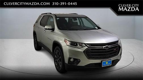 2019 Chevrolet Traverse RS