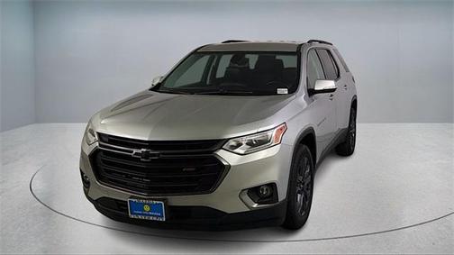 2019 Chevrolet Traverse RS