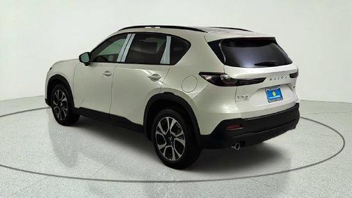 Rhodium White Metallic 2026 Mazda CX-5 Preferred