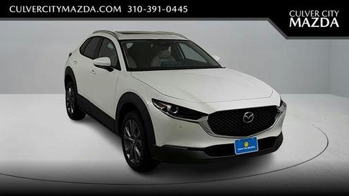 2026 Mazda CX-30 Preferred