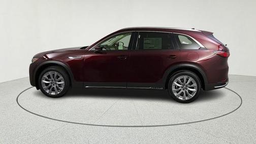 Artisan Red Premium 2026 Mazda CX-90 3.3 Turbo Premium Plus