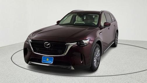 Artisan Red Premium 2026 Mazda CX-90 3.3 Turbo Premium Plus