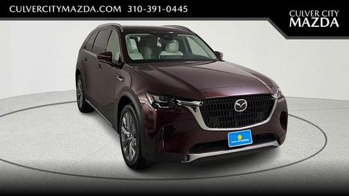 Artisan Red Premium 2026 Mazda CX-90 3.3 Turbo Premium Plus