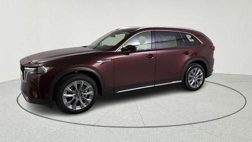 Artisan Red Premium 2026 Mazda CX-90 3.3 Turbo Premium Plus