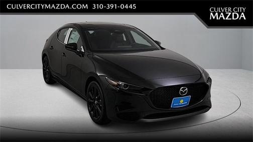 2026 Mazda Mazda3 FWD w/Premium Package
