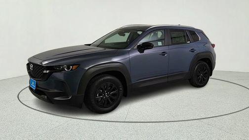Polymetal Gray Metallic 2026 Mazda CX-50 Hybrid PREFERRED