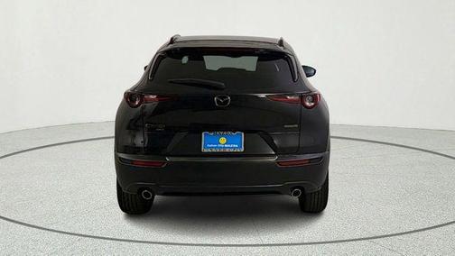 Jet Black Mica 2026 Mazda CX-30 2.5 S Aire Edition