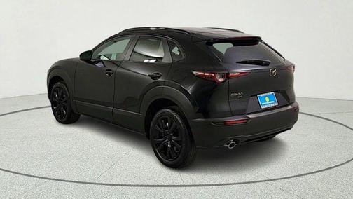 Jet Black Mica 2026 Mazda CX-30 2.5 S Aire Edition