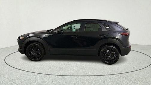 Jet Black Mica 2026 Mazda CX-30 2.5 S Aire Edition
