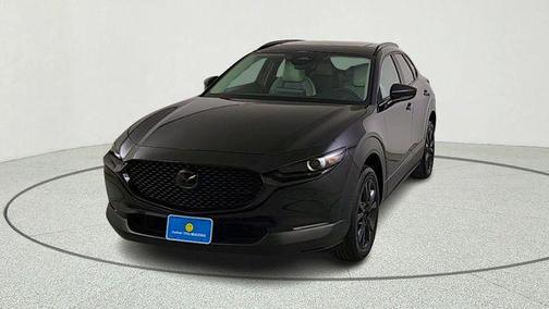 Jet Black Mica 2026 Mazda CX-30 2.5 S Aire Edition