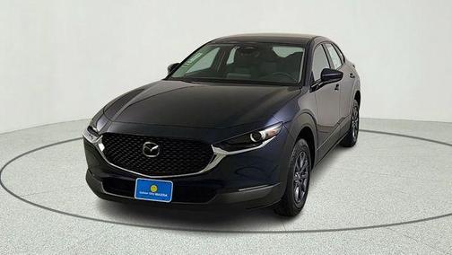 Deep Crystal Blue Mica 2026 Mazda CX-30 2.5 S